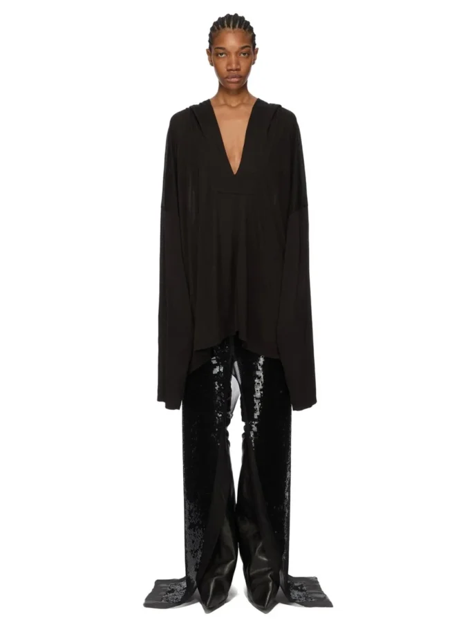RICK OWENS – SKJØRT RO02E4387SEM1-09