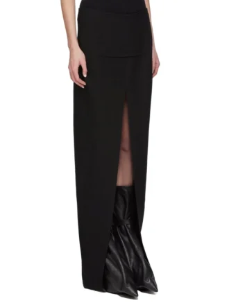 RICK OWENS – SKJØRT RO02E4387WD-09