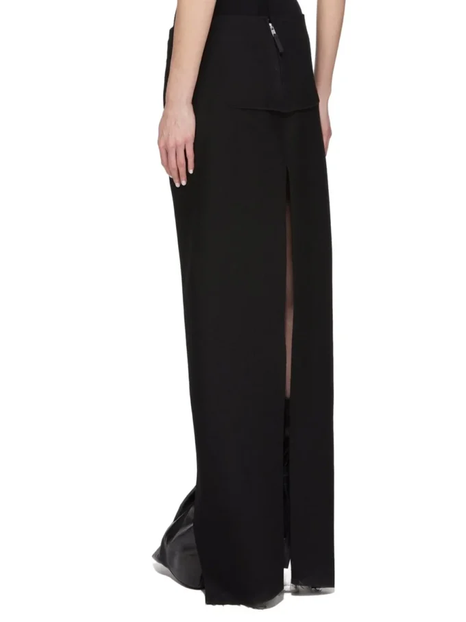 RICK OWENS – SKJØRT RO02E4387WD-09