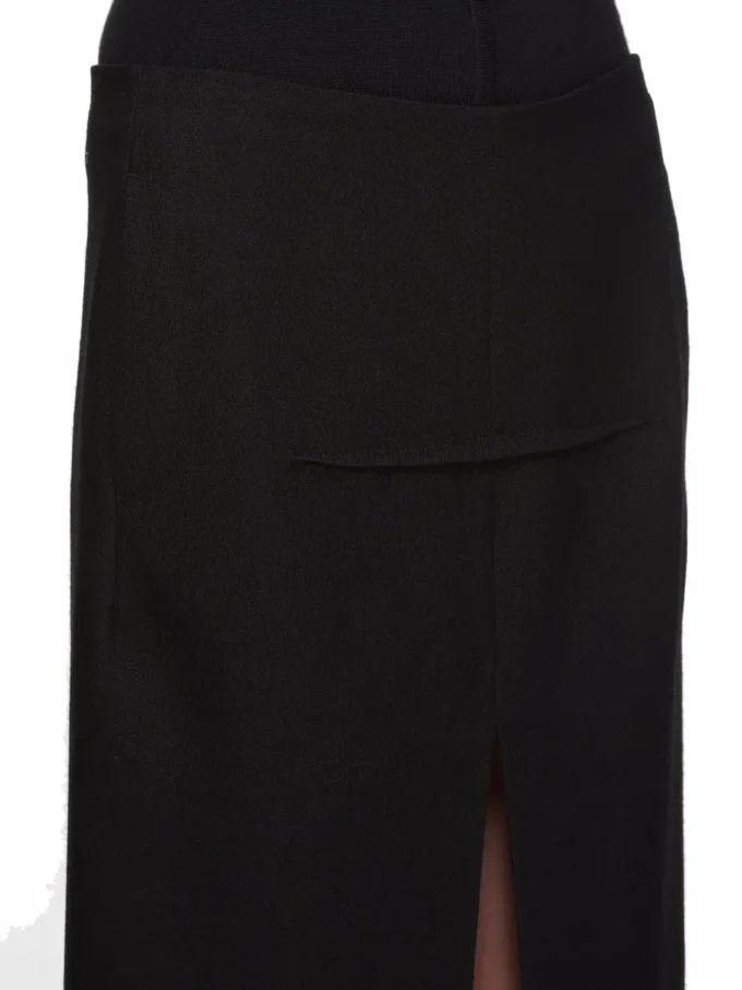 RICK OWENS – SKJØRT RO02E4387WD-09
