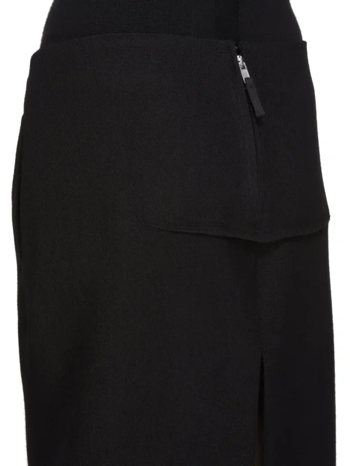 RICK OWENS – SKJØRT RO02E4387WD-09