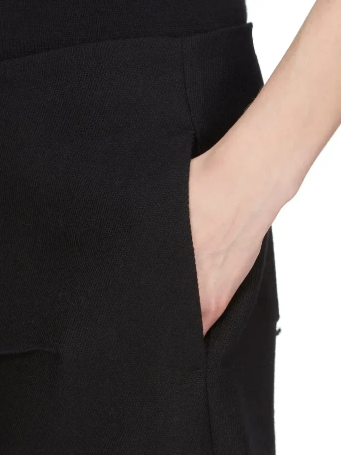 RICK OWENS – SKJØRT RO02E4387WD-09