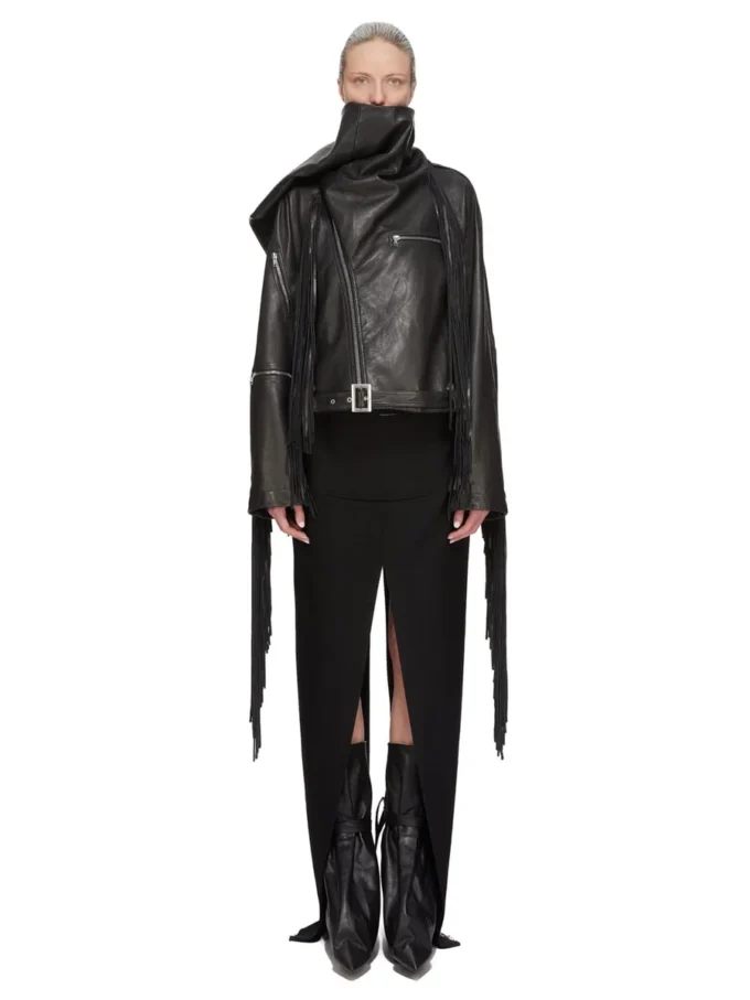 RICK OWENS – SKJØRT RO02E4387WD-09