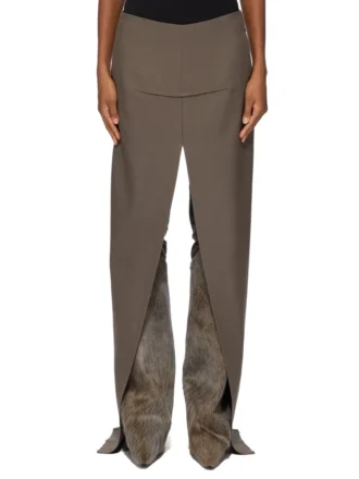 RICK OWENS – SKJØRT RO02E4387WD-34