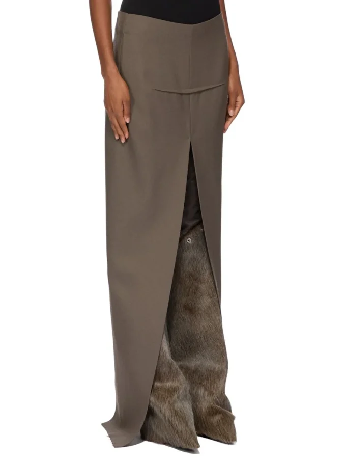 RICK OWENS – SKJØRT RO02E4387WD-34
