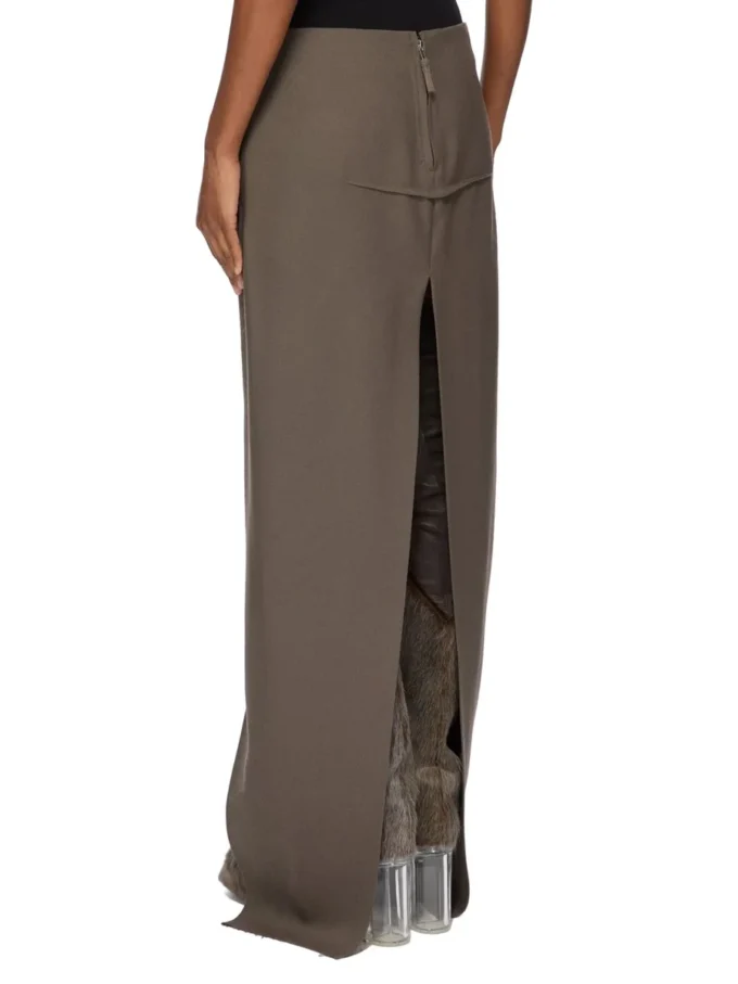 RICK OWENS – SKJØRT RO02E4387WD-34
