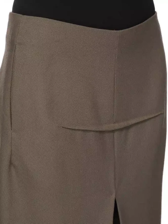 RICK OWENS – SKJØRT RO02E4387WD-34
