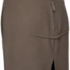 RICK OWENS – SKJØRT RO02E4387WD-34