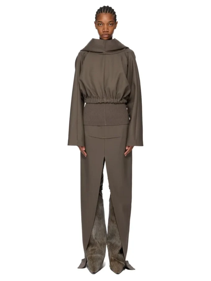 RICK OWENS – SKJØRT RO02E4387WD-34