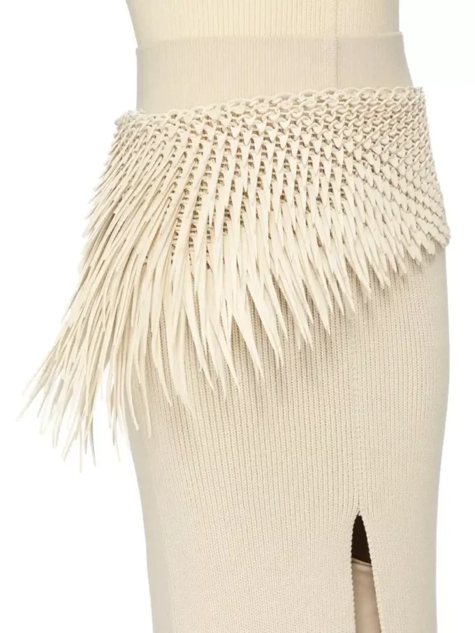RICK OWENS – SKJØRT RO02E4390LMEM9-31