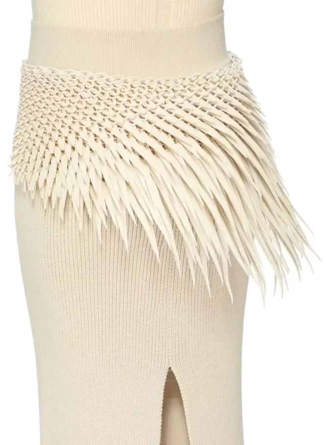 RICK OWENS – SKJØRT RO02E4390LMEM9-31