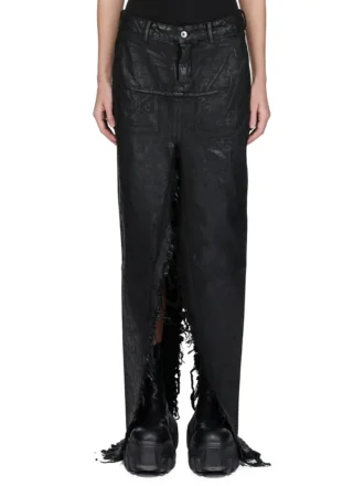 RICK OWENS – SKJØRT RO02E4393BMC-09