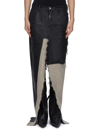 RICK OWENS – SKJØRT RO02E4393BMC921-0921