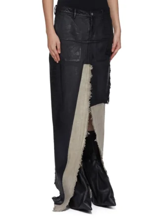 RICK OWENS – SKJØRT RO02E4393BMC921-0921