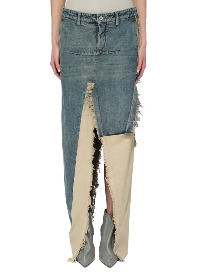 RICK OWENS – SKJØRT RO02E4393DW7621-7621 RICK OWENS – SKJØRT RO02E4393DW7621-7621