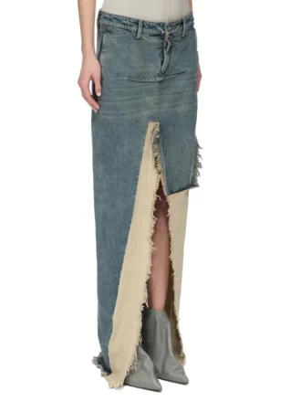 RICK OWENS – SKJØRT RO02E4393DW7621-7621