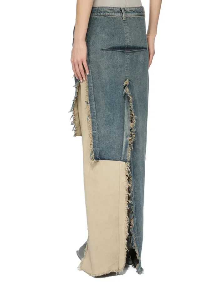 RICK OWENS – SKJØRT RO02E4393DW7621-7621 RICK OWENS – SKJØRT RO02E4393DW7621-7621