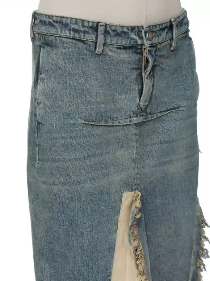 RICK OWENS – SKJØRT RO02E4393DW7621-7621 RICK OWENS – SKJØRT RO02E4393DW7621-7621
