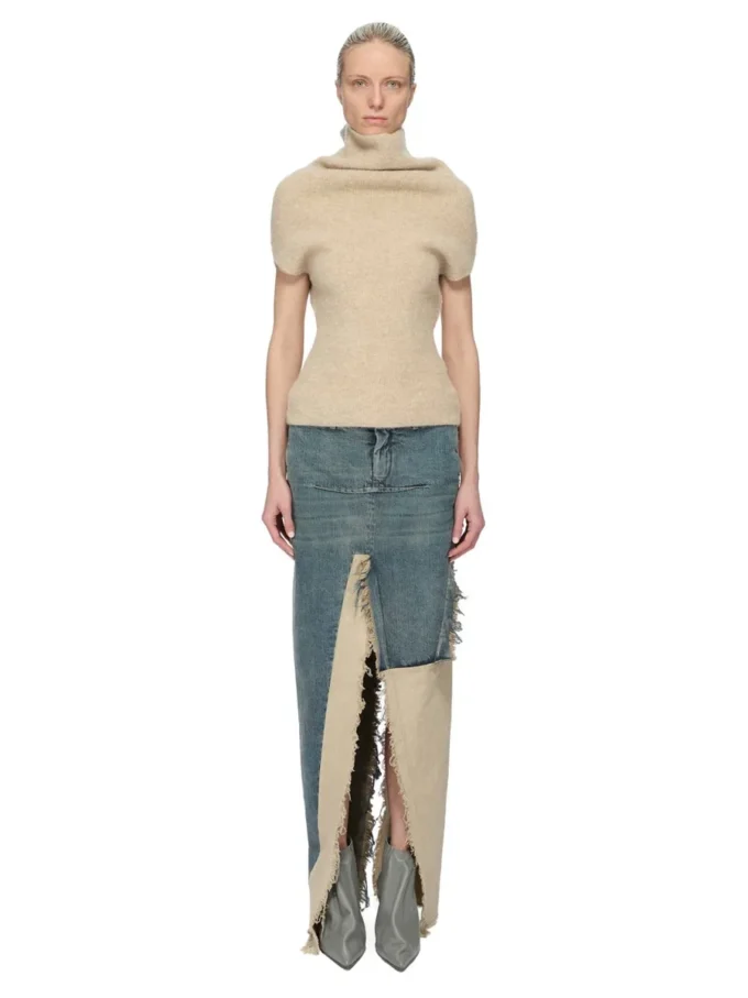 RICK OWENS – SKJØRT RO02E4393DW7621-7621 RICK OWENS – SKJØRT RO02E4393DW7621-7621
