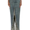 RICK OWENS – SKJØRT RO02E4393DWG-76 RICK OWENS – SKJØRT RO02E4393DWG-76