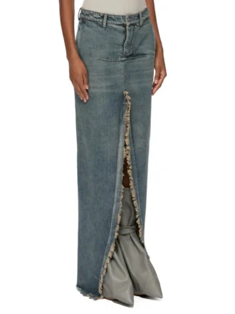 RICK OWENS – SKJØRT RO02E4393DWG-76
