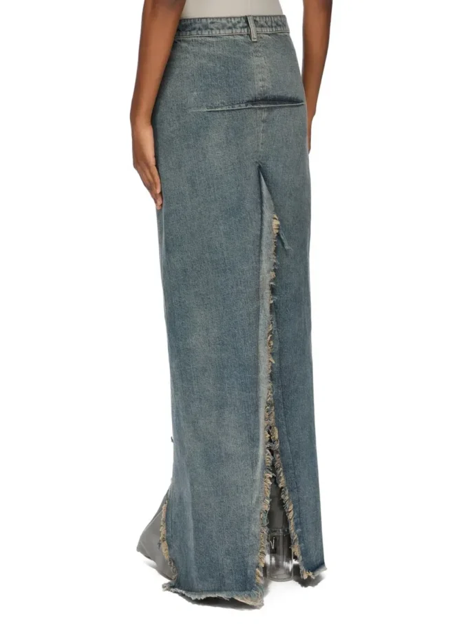 RICK OWENS – SKJØRT RO02E4393DWG-76 RICK OWENS – SKJØRT RO02E4393DWG-76
