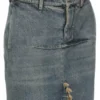 RICK OWENS – SKJØRT RO02E4393DWG-76 RICK OWENS – SKJØRT RO02E4393DWG-76