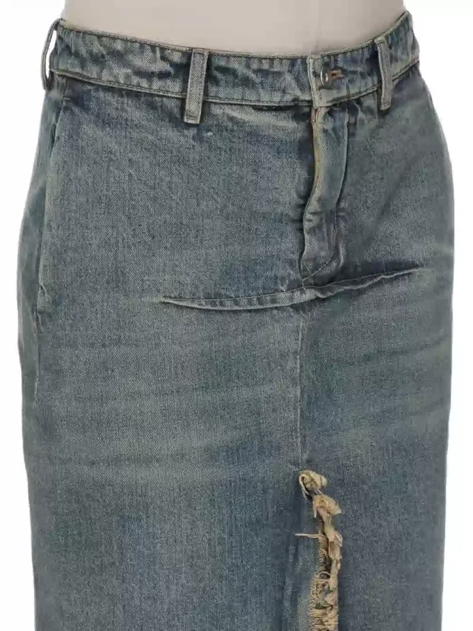 RICK OWENS – SKJØRT RO02E4393DWG-76 RICK OWENS – SKJØRT RO02E4393DWG-76