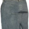 RICK OWENS – SKJØRT RO02E4393DWG-76 RICK OWENS – SKJØRT RO02E4393DWG-76