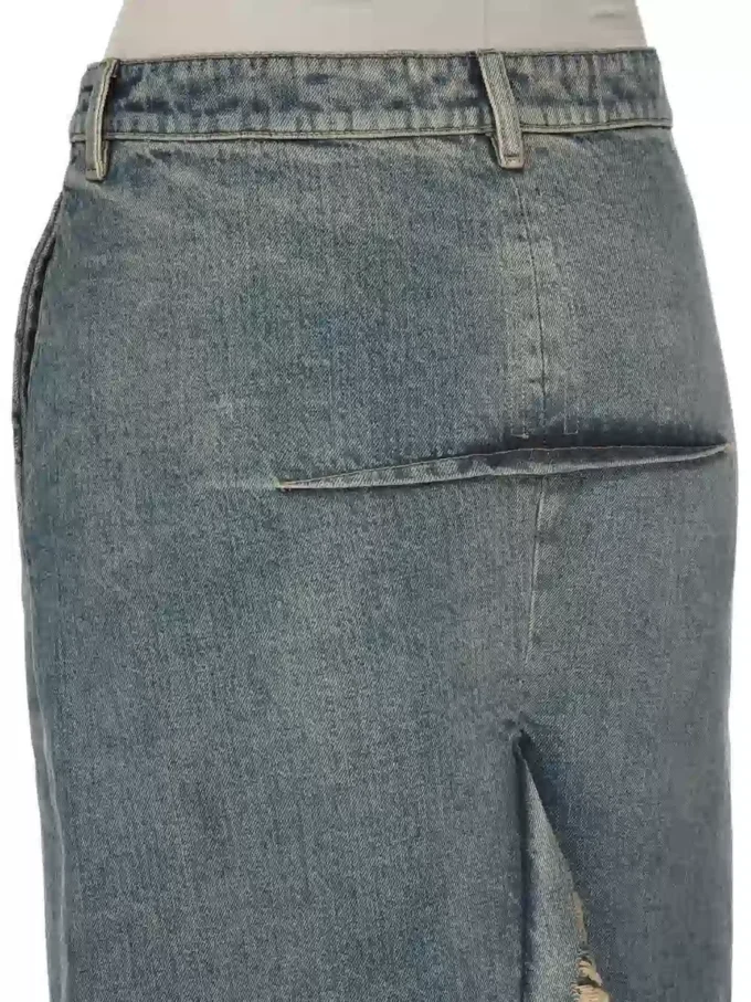 RICK OWENS – SKJØRT RO02E4393DWG-76 RICK OWENS – SKJØRT RO02E4393DWG-76