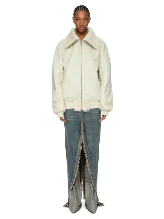 RICK OWENS – SKJØRT RO02E4393DWG-76 RICK OWENS – SKJØRT RO02E4393DWG-76