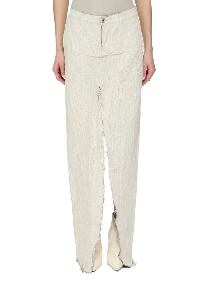 RICK OWENS – SKJØRT RO02E4393MMC-11 RICK OWENS – SKJØRT RO02E4393MMC-11