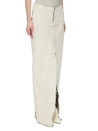 RICK OWENS – SKJØRT RO02E4393MMC-11