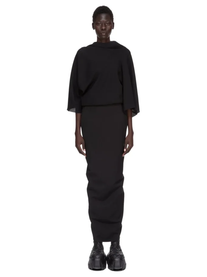 RICK OWENS – SKJØRT RP02E4331WST-09