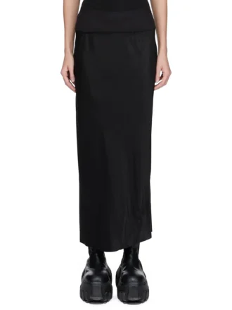 RICK OWENS – SKJØRT RP02E4334HSCH-09