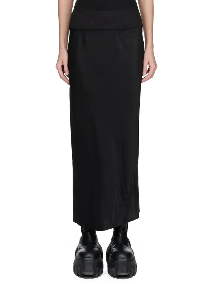 RICK OWENS – SKJØRT RP02E4334HSCH-09