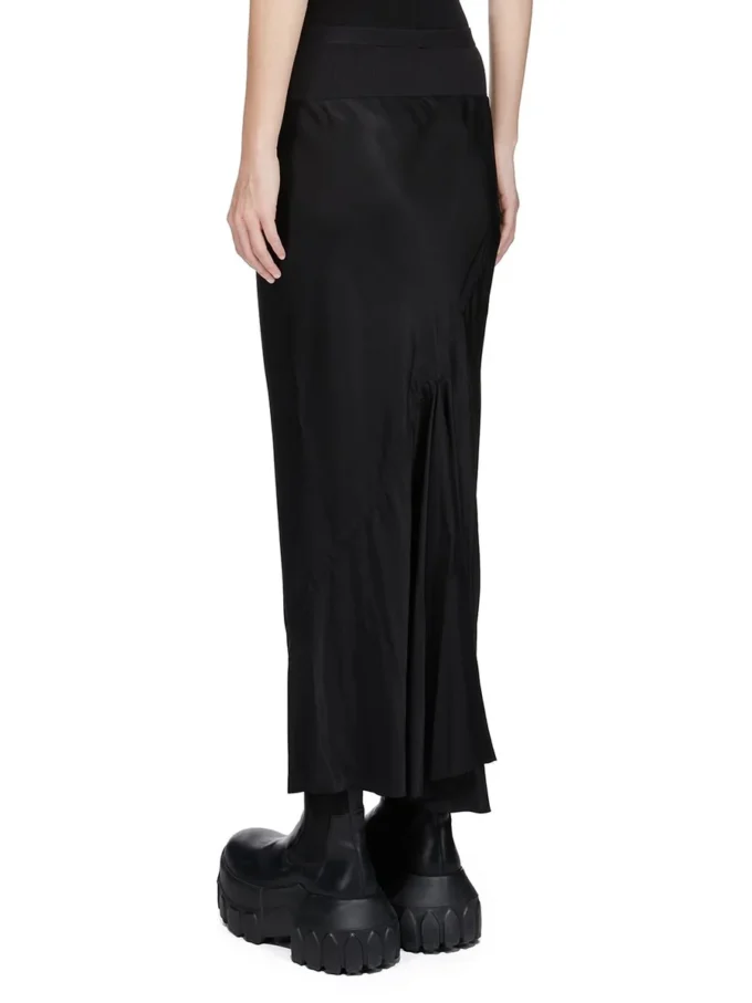 RICK OWENS – SKJØRT RP02E4334HSCH-09