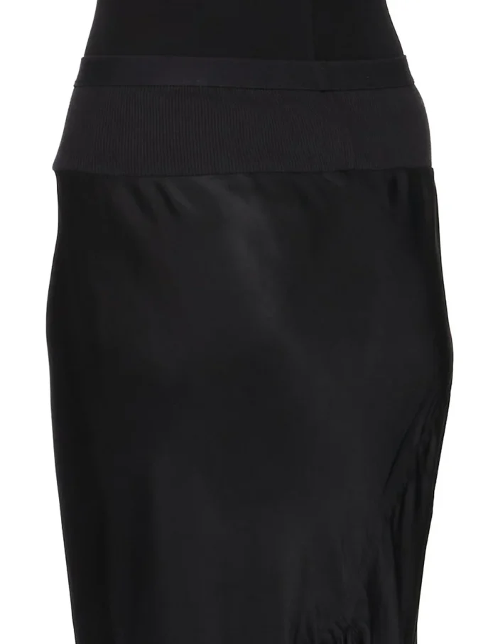 RICK OWENS – SKJØRT RP02E4334HSCH-09