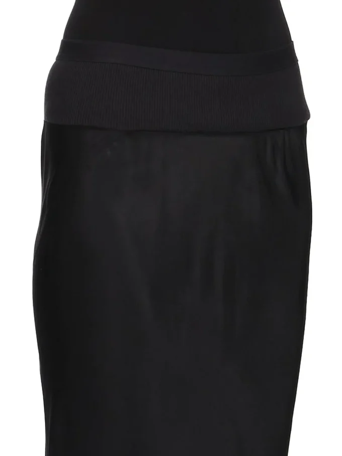 RICK OWENS – SKJØRT RP02E4334HSCH-09