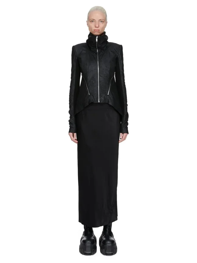 RICK OWENS – SKJØRT RP02E4334HSCH-09