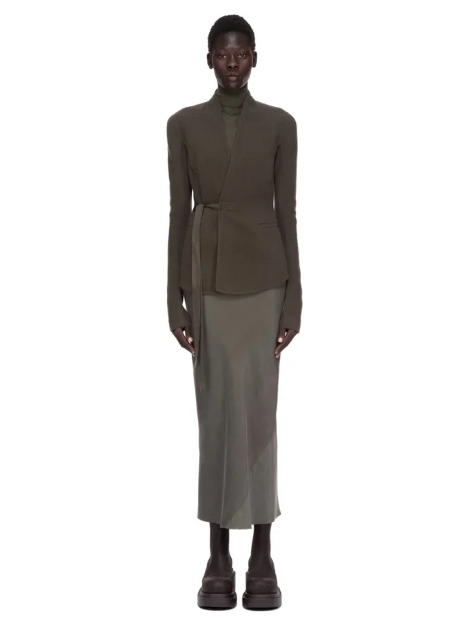 RICK OWENS – SKJØRT RP02E4334HSCH-25