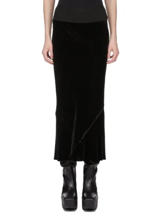 RICK OWENS – SKJØRT RP02E4334V-09