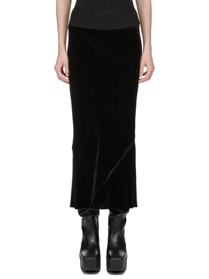 RICK OWENS – SKJØRT RP02E4334V-09