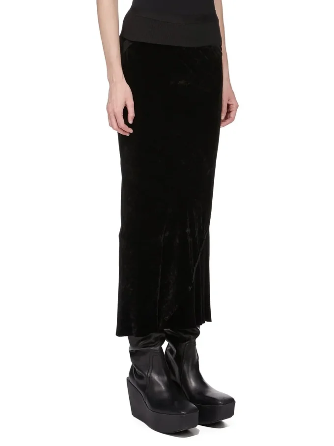 RICK OWENS – SKJØRT RP02E4334V-09