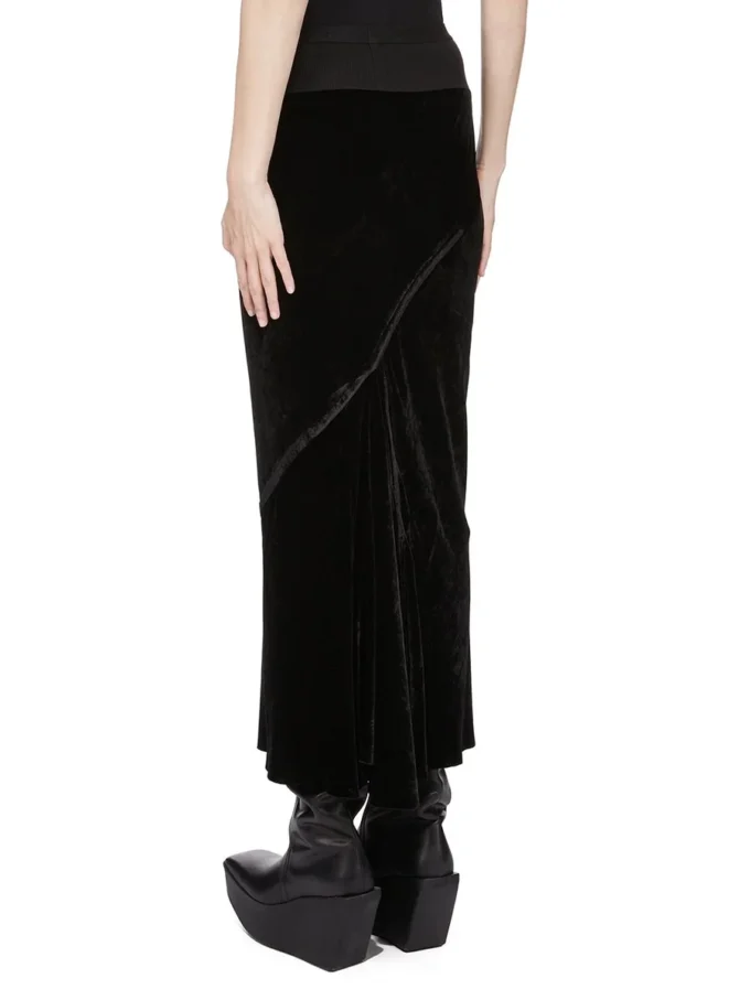 RICK OWENS – SKJØRT RP02E4334V-09
