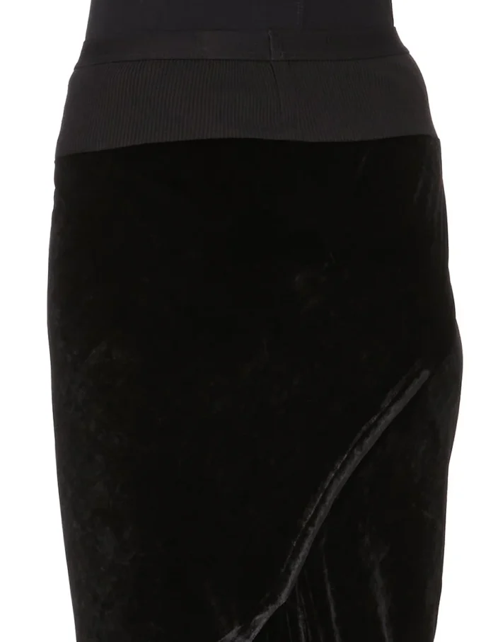 RICK OWENS – SKJØRT RP02E4334V-09