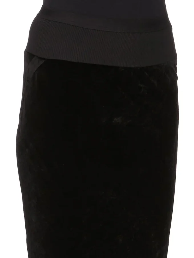 RICK OWENS – SKJØRT RP02E4334V-09