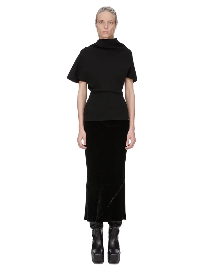 RICK OWENS – SKJØRT RP02E4334V-09