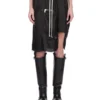 RICK OWENS – SKJØRT RP02E4341K-09