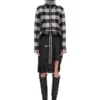 RICK OWENS – SKJØRT RP02E4341K-09